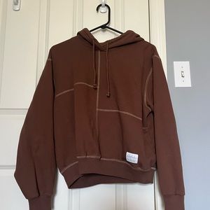 hollister hoodie